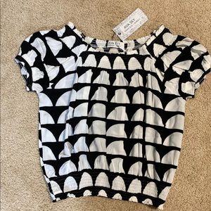 🧡SOLD🧡 ✨HP✨ Ava Sky Top Flair